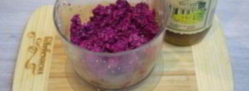 пхали по-грузински. Шаг 4