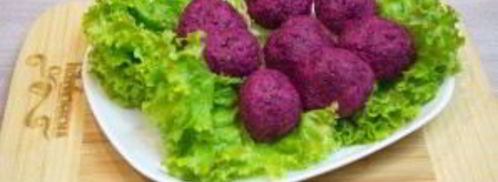 пхали по-грузински. Шаг 6