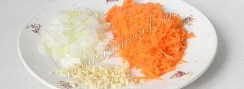 помидоры фаршированные булгуром. Шаг 3