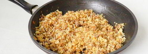 помидоры фаршированные булгуром. Шаг 9