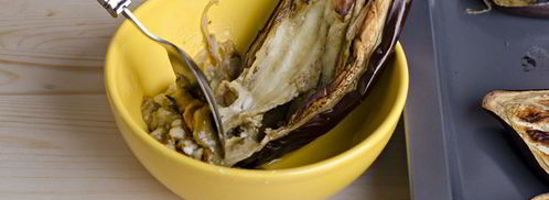 пюре из баклажанов. Шаг 6