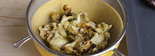 пюре из баклажанов. Шаг 7