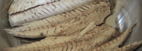 рийет из скумбрии. Шаг 4