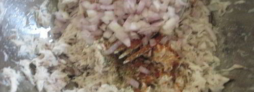 рийет из скумбрии. Шаг 5