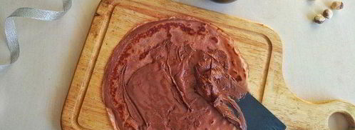 банановые роллы. Шаг 7