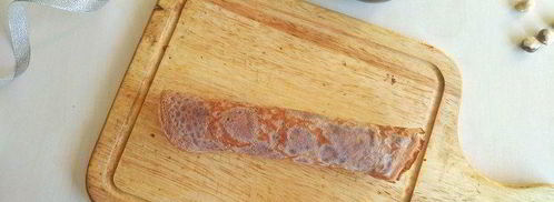 банановые роллы. Шаг 9