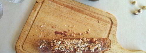 банановые роллы. Шаг 10