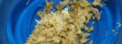 блинные роллы с семгой. Шаг 4