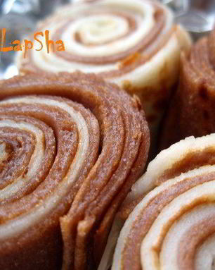 Блинные роллы Воскресное утро