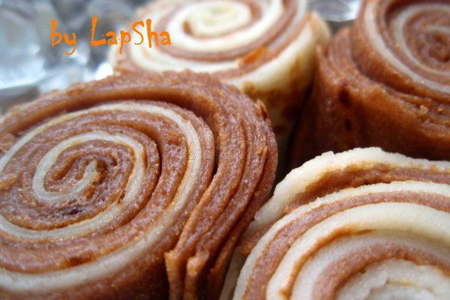 Рецепт блинные роллы воскресное утро