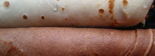 блинные роллы воскресное утро. Шаг 9