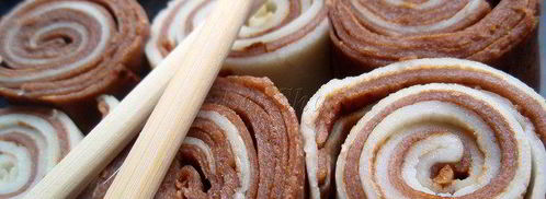 блинные роллы воскресное утро. Шаг 10