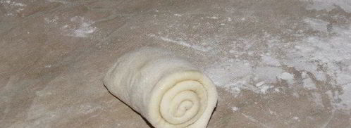 булочки-роллы с грибным дип-соусом. Шаг 11