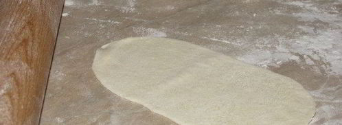 булочки-роллы с грибным дип-соусом. Шаг 9