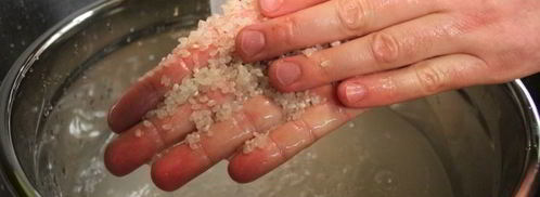 домашние роллы. Шаг 2