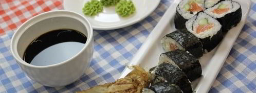 домашние роллы. Шаг 17