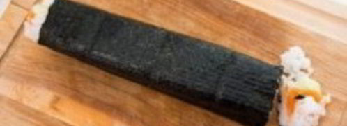 горячие роллы дома. Шаг 8