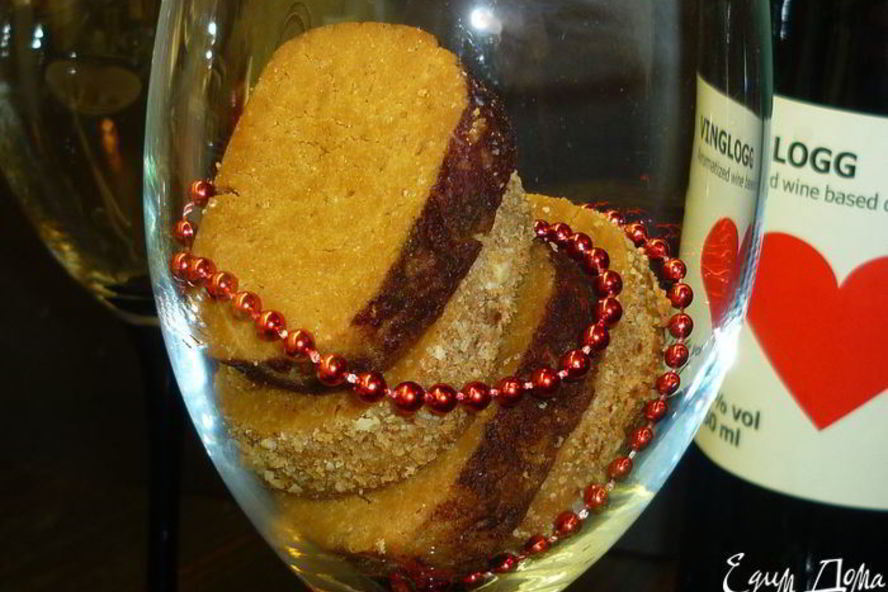 Рецепт карамельные фроллини