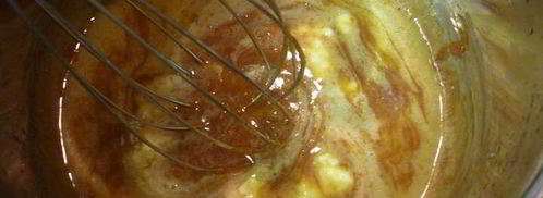 карамельные фроллини. Шаг 2