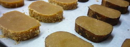 карамельные фроллини. Шаг 5