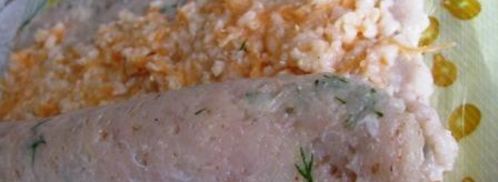 куриные котлетки-роллы. Шаг 11