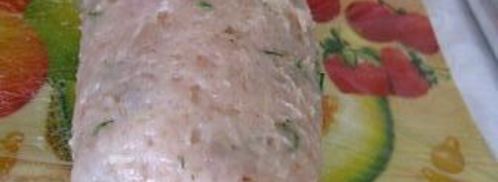 куриные котлетки-роллы. Шаг 12