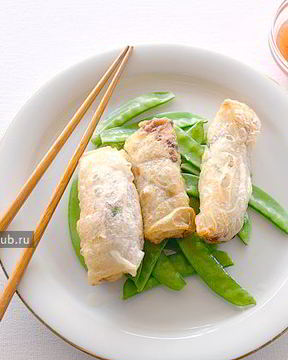 Лизаветкины роллы