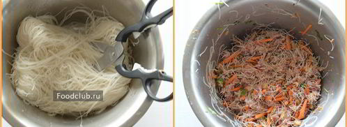 лизаветкины роллы. Шаг 2