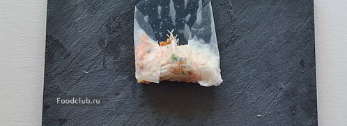 лизаветкины роллы. Шаг 3