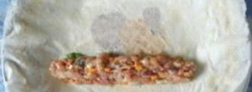 лумпи янг шанхай — филиппинские роллы. Шаг 3