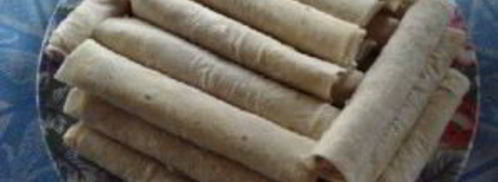 лумпи янг шанхай — филиппинские роллы. Шаг 7