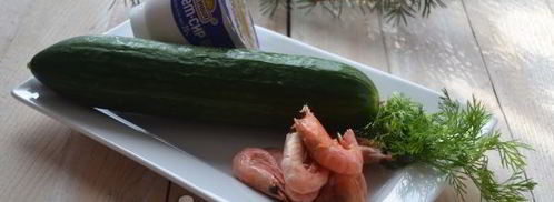 огуречные роллы. Шаг 3