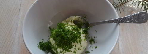 огуречные роллы. Шаг 4