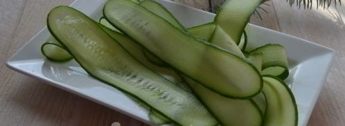 огуречные роллы. Шаг 7