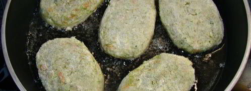 постные домашние роллы. Шаг 2