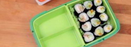 простые роллы. Шаг 4