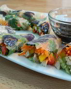 Рисовые роллы ПП