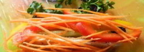 рисовые роллы пп. Шаг 11