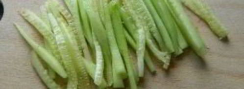 рисовые роллы пп. Шаг 3