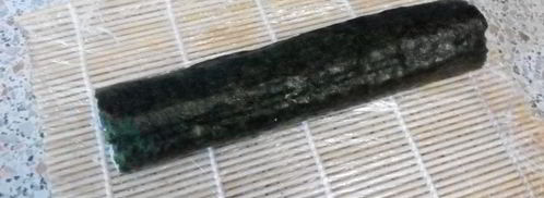 ролл фета. Шаг 3