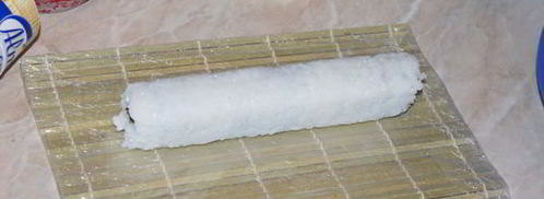 ролл филадельфия. Шаг 12