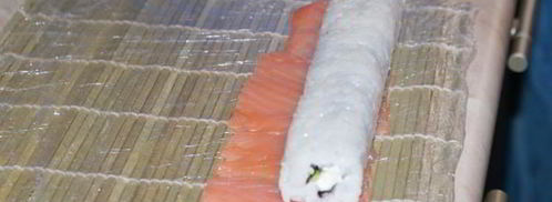 ролл филадельфия. Шаг 13