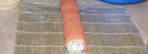 ролл филадельфия. Шаг 14