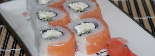 ролл филадельфия. Шаг 15