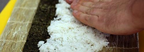 ролл гонконг. Шаг 2