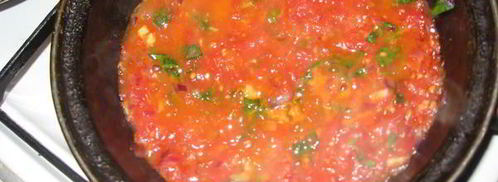 роллатини из баклажанов со шпинатом. Шаг 6