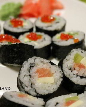 Роллы Ассорти