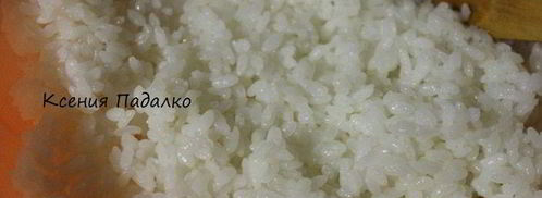 роллы ассорти. Шаг 2