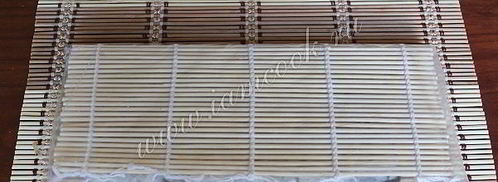 роллы бонито со стружкой тунца. Шаг 6