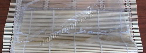 роллы бонито со стружкой тунца. Шаг 9